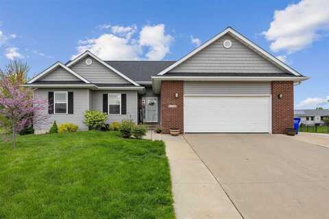 1330 Remington Ct, NorthLiberty, IA 52317