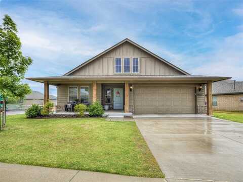 16137 Drywater Drive, Oklahoma City, OK 73170
