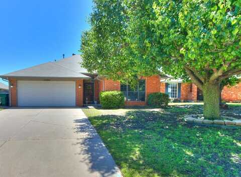 12304 SW 11th Street, Yukon, OK 73099
