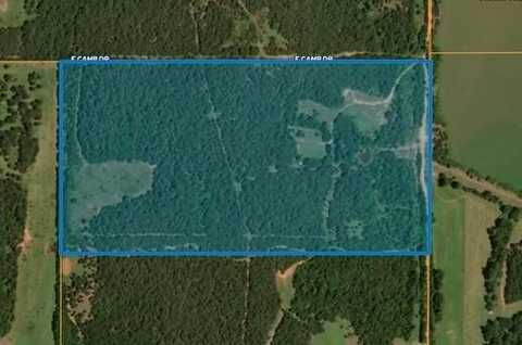 00 Pottawatomie Road, Coyle, OK 73027