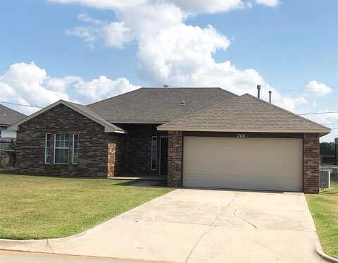 704 NW 21st Street, Moore, OK 73160