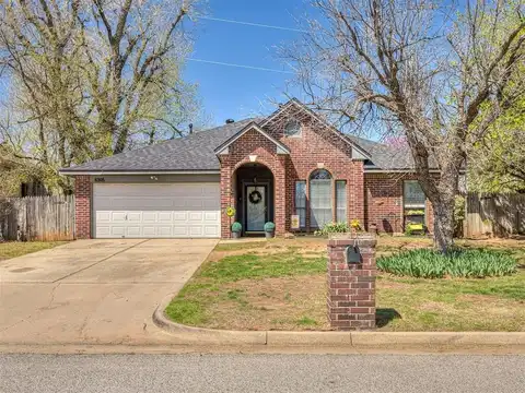 8305 N Mckee Boulevard, Oklahoma City, OK 73132
