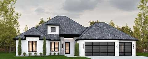 3336 Sagebrush Place, Yukon, OK 73099