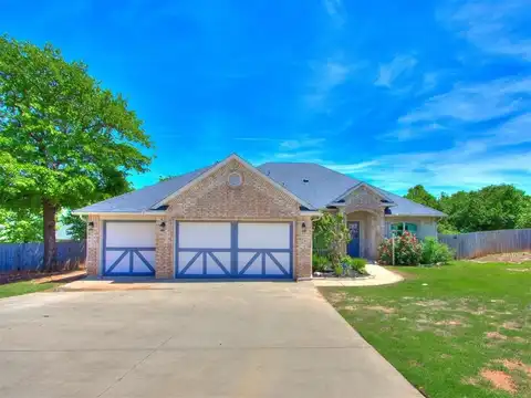 1790 Buckskin Court, Blanchard, OK 73010