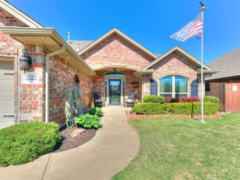 3323 Windmill Road, Moore, OK 73165