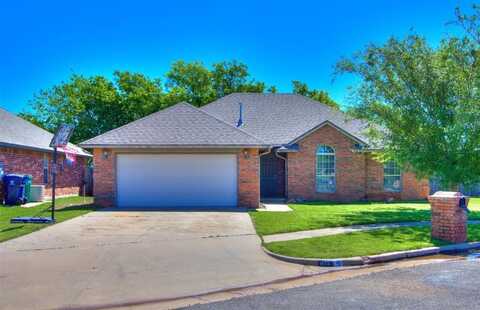 812 Garrison Lane, Yukon, OK 73099