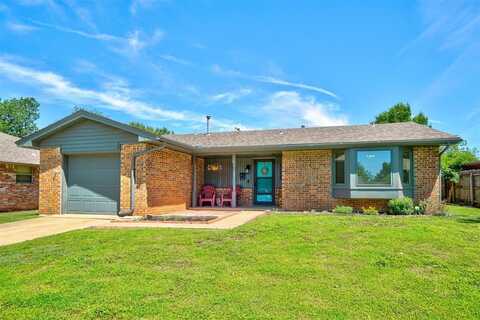 3208 Meadow Lane, Edmond, OK 73013