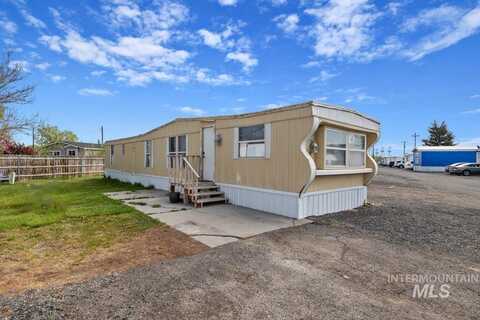 314 W Avenue G, Wendell, ID 83355