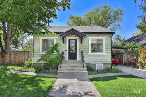 1805 N 15th, Boise, ID 83702