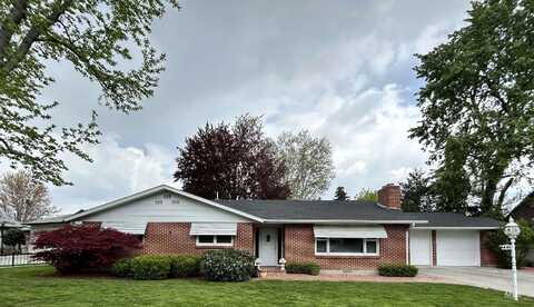 3816 N Erick Ln, Boise, ID 83704