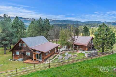 5 Pyle Creek Rd, Garden Valley, ID 83622