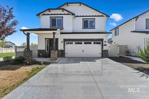 3378 S Cabin Creek Way, Meridian, ID 83642