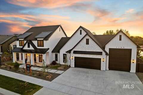 1195 N Arrano Farms Lane, Eagle, ID 83616