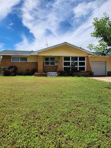 1405 N York Street, Altus, OK 73521