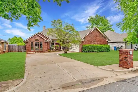 1725 Dena Drive, Edmond, OK 73003