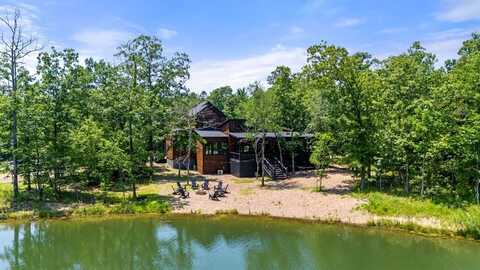 450 Whomping Willow Way, Broken Bow, OK 74728