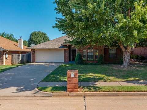 1621 Park View Place, Edmond, OK 73003