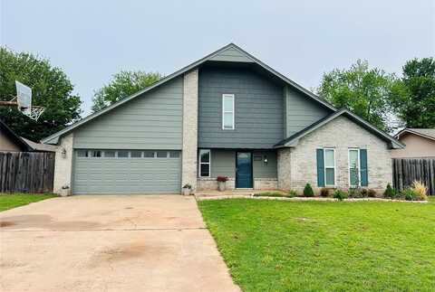 909 N Peace Avenue, Elk City, OK 73644