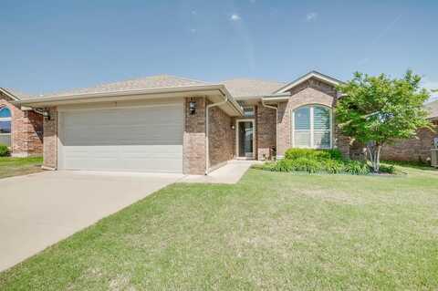 1108 Chestnut Creek Drive, Yukon, OK 73099