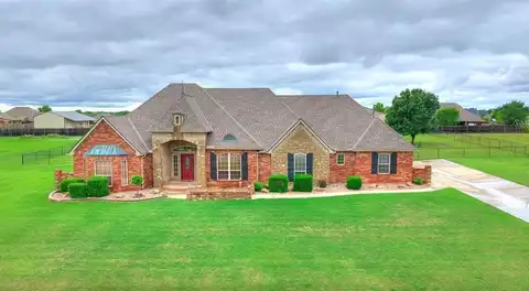 15301 Coral Creek Lane, Oklahoma City, OK 73165
