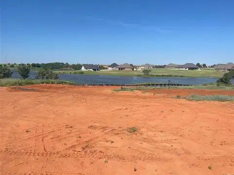 2186 Hux Drive, Blanchard, OK 73010