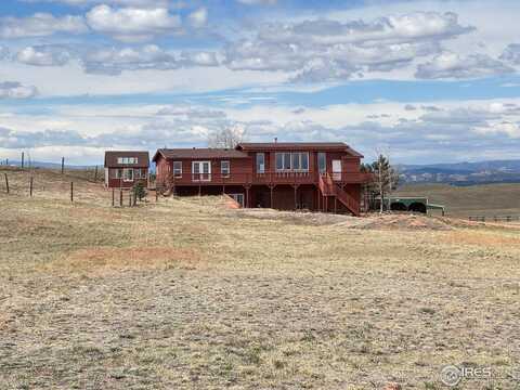115 Arapaho Ridge Rd, Livermore, CO 80536