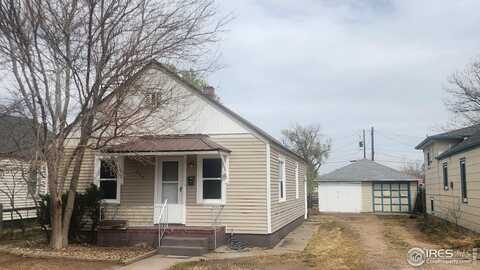 428 N 4th Ave, Sterling, CO 80751