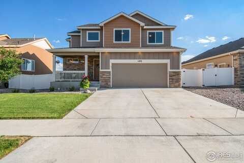 1103 Ibex Dr, Severance, CO 80550