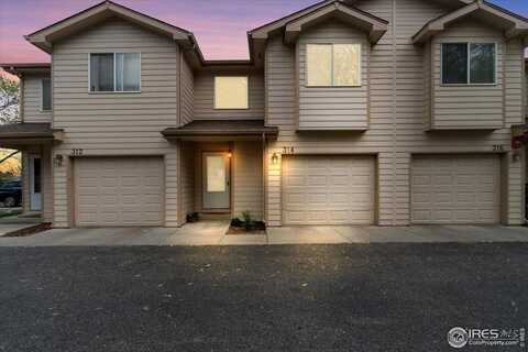314 Dean Ct, Loveland, CO 80537