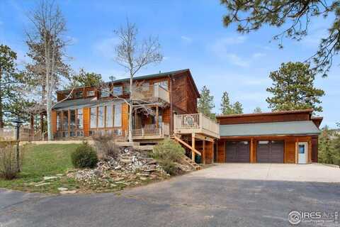 13660 Rampart Dr, Conifer, CO 80433