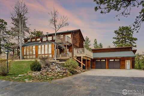 13660 Rampart Dr, Conifer, CO 80433