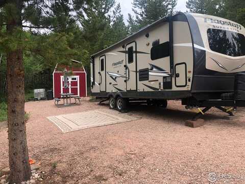 46 Oto Ct, Red Feather Lakes, CO 80545