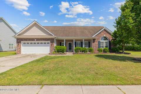 242 Silver Hills Drive, Jacksonville, NC 28546