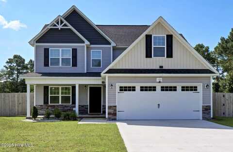 100 Easton Drive, Richlands, NC 28574