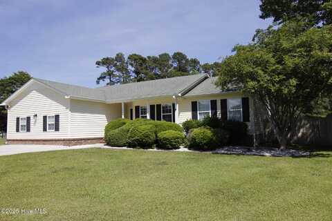205 S Creek Drive, Jacksonville, NC 28540