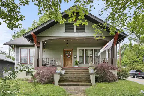1321 N. 4th Ave, Knoxville, TN 37917