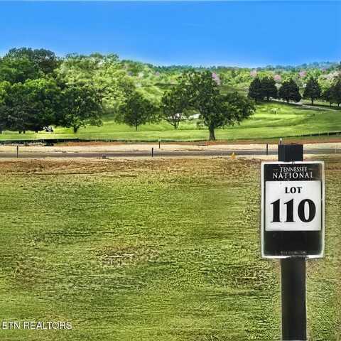 1560 Black Bear Circle LOT 110, Loudon, TN 37774