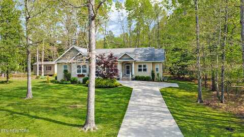 89 W Creek Drive, Crossville, TN 38572