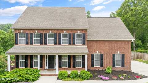10219 Canton Place Lane, Knoxville, TN 37922