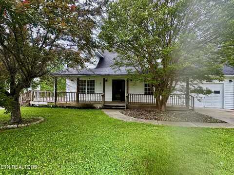 412 Perkins Lane, Jacksboro, TN 37757