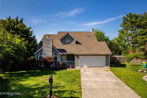 8401 Strasbourg Court, Knoxville, TN 37923