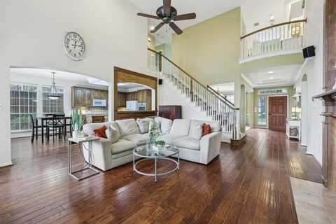 415 Misty Meadow Drive, Allen, TX 75013