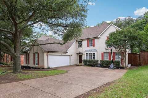 415 Misty Meadow Drive, Allen, TX 75013
