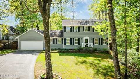 9743 Clearwater Drive, Knoxville, TN 37923