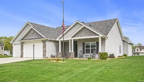 5406 N Sawgrass Lane, Leesburg, IN 46538