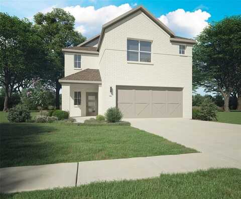 2460 Adenmore Lane, Forney, TX 75126