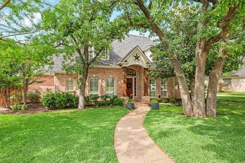 941 Canterbury Lane, Keller, TX 76248