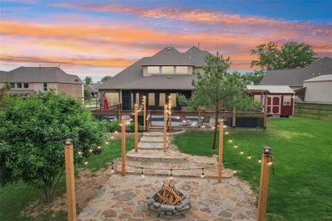 143 Dogwood Drive, Krugerville, TX 76227