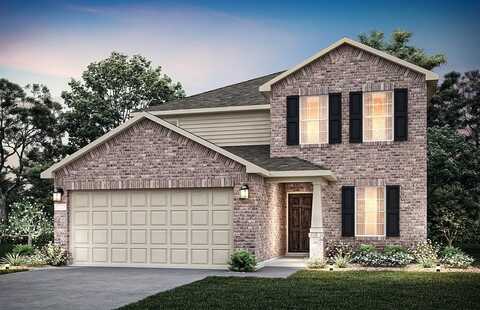 2056 Pleasant Knoll Circle, Forney, TX 75126