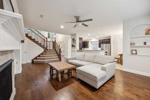 1344 Caspian Drive, Roanoke, TX 76262